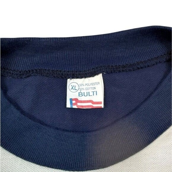 Vtg 1997 Presidential Inauguration Clinton/Gore Pique Knit T Shirt Size XL Bulti - Picture 3 of 7